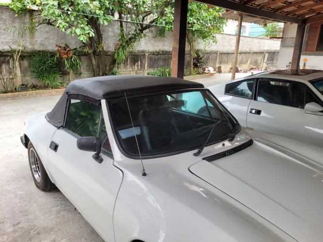 Puma GTC 1.6 Conversivel 8V Gasolina 2P Manual 1981
