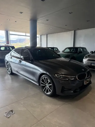 BMW 320I A Modern/sport TB 2.0/a.flex 16V 4P 2020