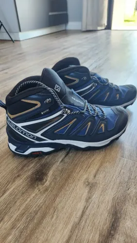 Bota Salomon X Ultra 3 Mid Estado De Nova