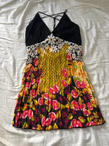 Vestido farm G