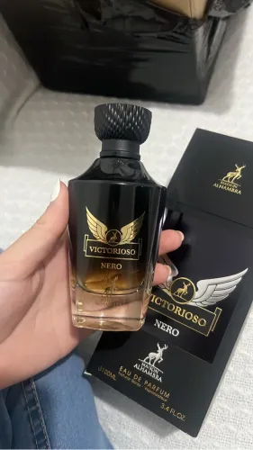     O luxo árabe em cada fragrância.?