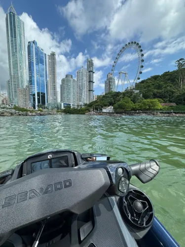 SeaaDoo GTX 170 ano24/25 (1/4)