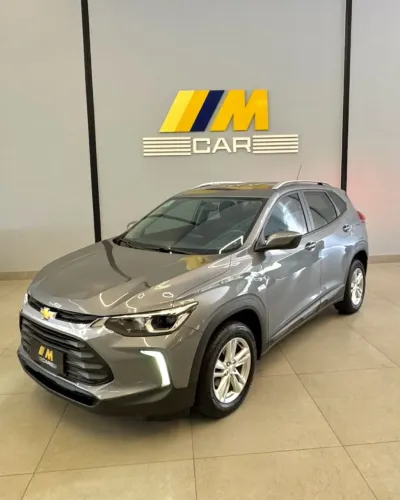 Chevrolet Tracker LT 1.0 Turbo 12V Flex AUT 2021