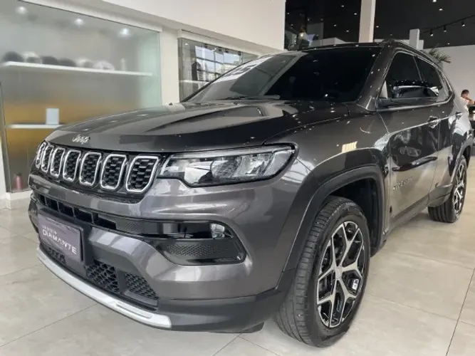 Jeep Compass Long. T270 1.3 TB 4X2 Flex AUT 2025