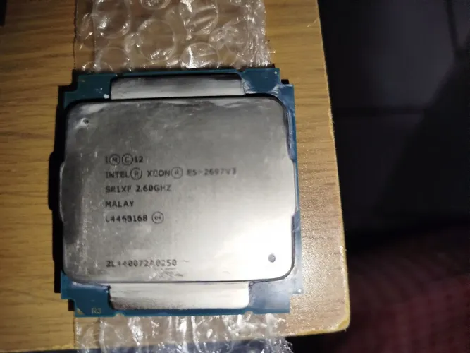 Processador Intel xeon 2697 v3