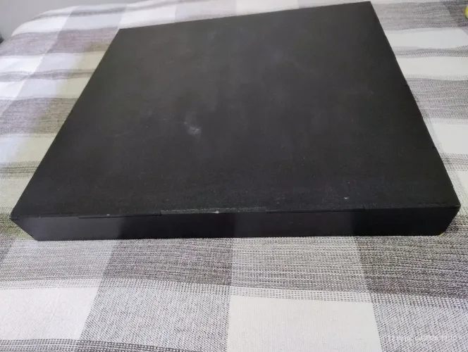 Tampa para Cooktop (MDF) preto fosco