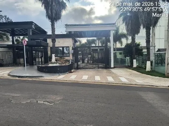 Grande chance Apartamento no Distrito Industrial, Marilia - SP, Apto 404, 2 quartos, 1 va