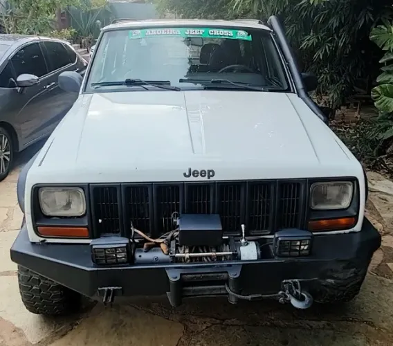 Jeep Cherokee Sport 4.0 Mec./aut. 1997