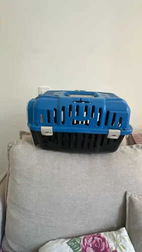 Caixa de transporte Pet