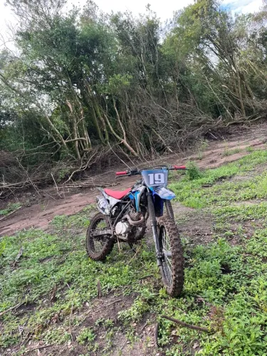Honda XR 200 R 2010