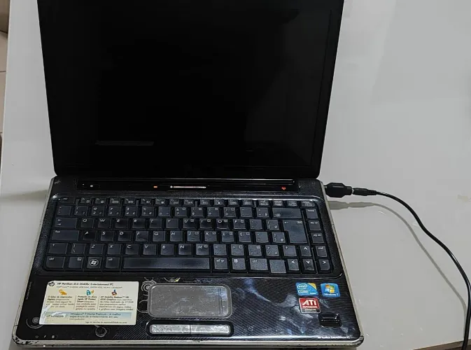 Notebook HP