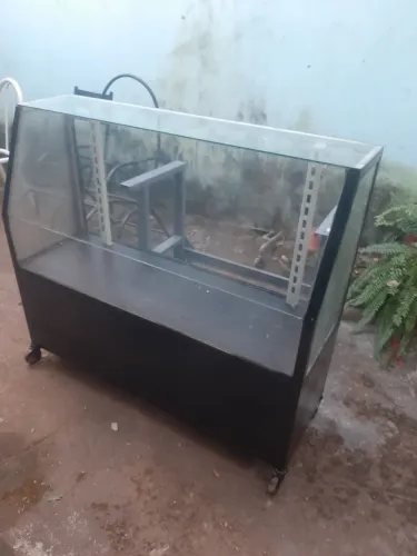 Balcão pra alguma coisa 