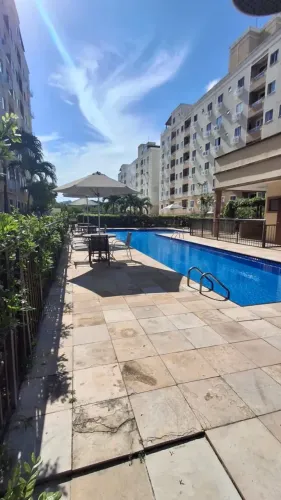 Apartamento com 1 Quarto no Favoritto Residence Clube no Cambeba - Fortaleza/CE