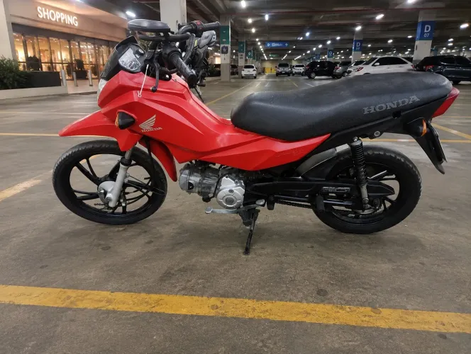 HONDA POP 110i 2023 - LIGAÇÃO OU ZAP / PARTICULAR