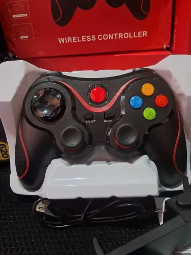Controle para celular joystick Bluetooth