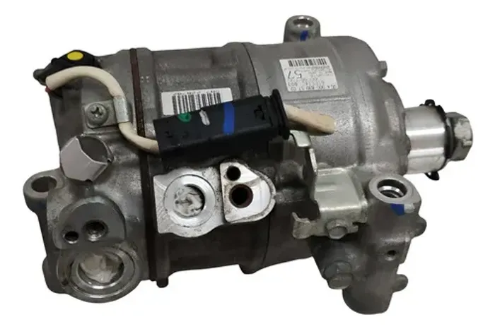 Compressor Ar Condicionado Mercedes Gla 200 2019 A0008305702