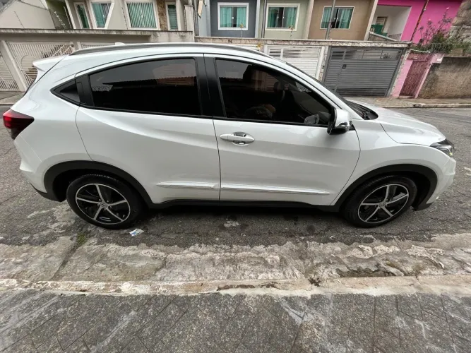Honda HR-V EXL 1.8 Flexone 16V 5P Aut. 2020