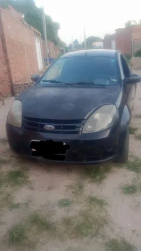 Ford KA 1.0 8v/1.0 8V ST Flex 3P 2011