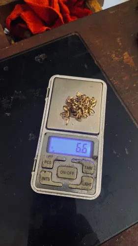 Cordão ouro masculino 18k