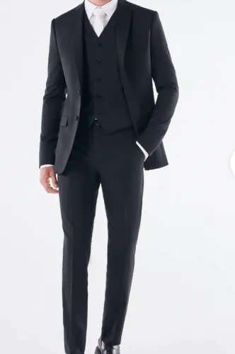 Terno Ricardo Almeida em perfeito estado traje fino