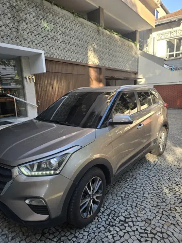 Hyundai Creta Prestige 2.0 16V Flex Aut. 2018
