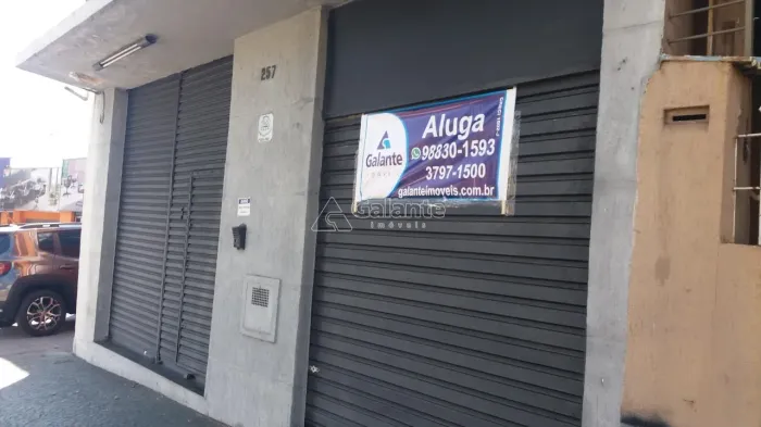 salão - Ponte Preta - Campinas