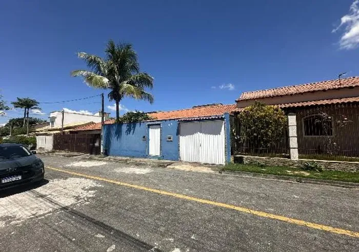 Casa de leilão em VILA RICA / VOLTA REDONDA / RJ | Licitação Aberta