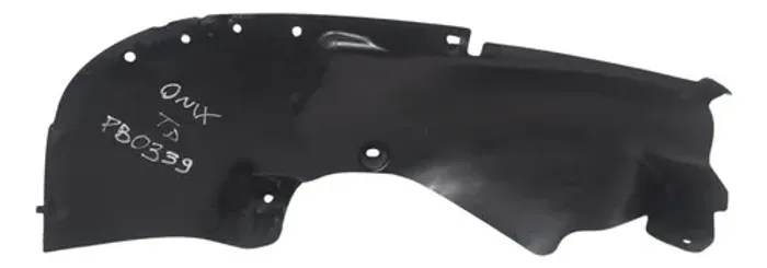 Parabarro Traseiro Direito Gm Chevrolet Onix 2013 2019