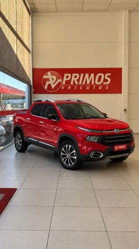 Fiat Toro Volcano 2.0 16V 4X4 TB Diesel Aut. 2021