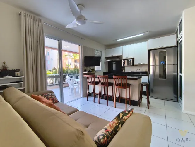 APARTAMENTO GARDEN COM PISCINA PRIVATIVA A 80M DA PRAIA - INGLESES | FLORIANÓPOLIS