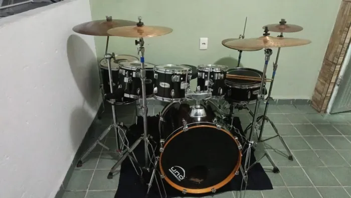 Bateria Mapex v séries completa 
