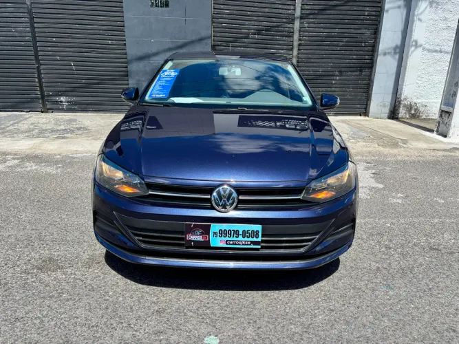 Volkswagen Virtus 1.6 MSI Flex 16V 4P Aut. 2019
