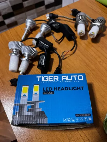 Vende-se pares Led headlight