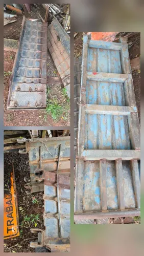 Rampa de ferro