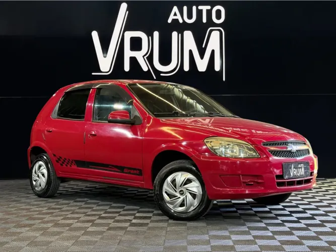 Chevrolet Celta 1.0/ Super 1.0 MPFI VHC 8V 5P 2013