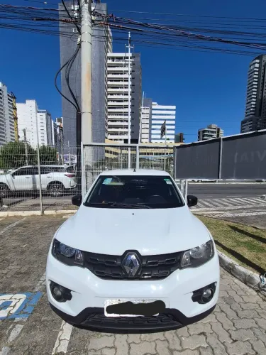 Renault Kwid Intense 1.0 Flex 12V 5P Mec. 2018