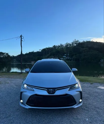 Toyota Corolla Altis Prem. Hybrid 1.8 Flex AUT 2024