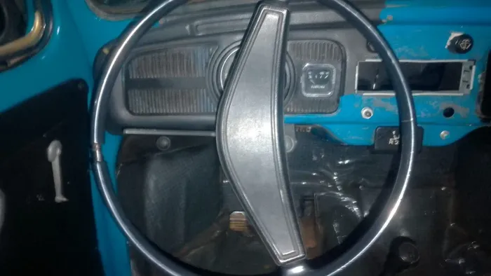 Volkswagen Fusca Fusca (gasolina) 1974