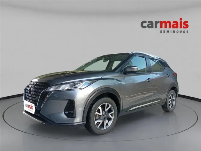 Nissan Kicks Sense 1.6 16V Flex AUT 2024
