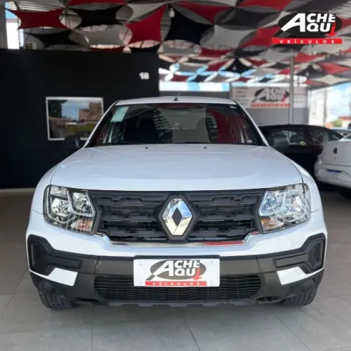 Renault Duster Oroch PRO 1.6 Flex 16V Mec. 2025
