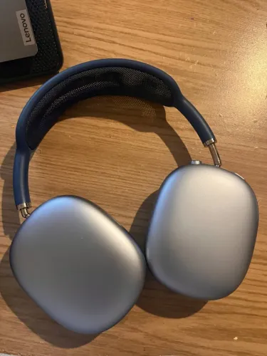 apple airpods max 1 - cor azul