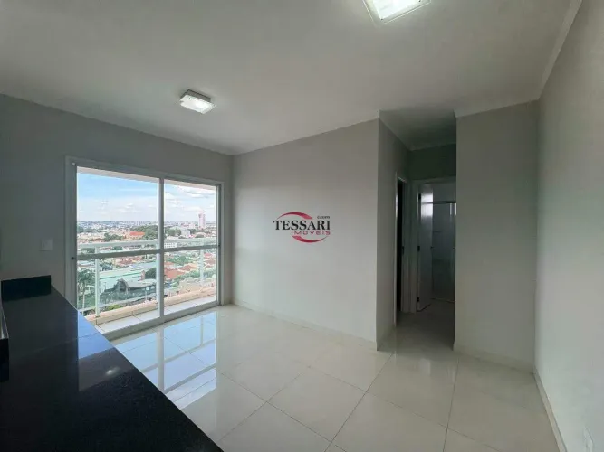Apartamento à venda 1 quarto 39m Vila Redentora / Ed Spázio Uno portaria 24h 1 vaga.