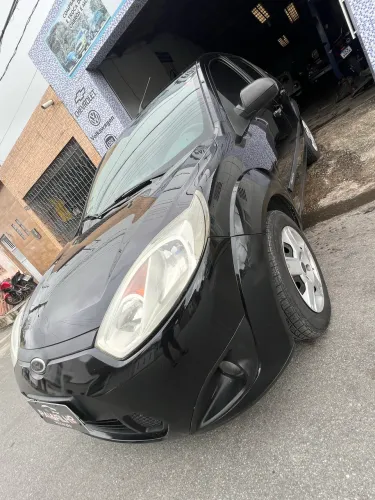 Ford Fiesta Sed. 1.6 8V Flex 4P 2013