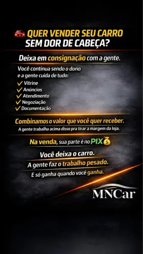 Oportunidade de Carro Consignado