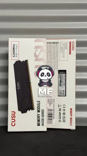 Memória RAM 2x8GB CUSU 3200mhz CL16 - NOVA
