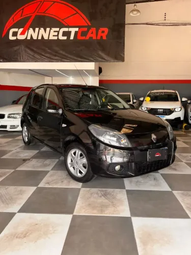 Renault Sandero Expression Hi-flex 1.6 8V 5P 2014