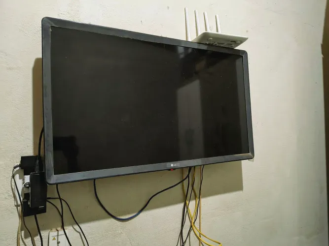 Vendo Tv LG Smart