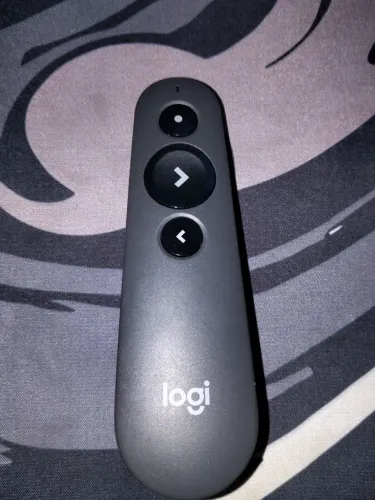Apresentador Sem Fio Logitech R500s Bluetooth e USB