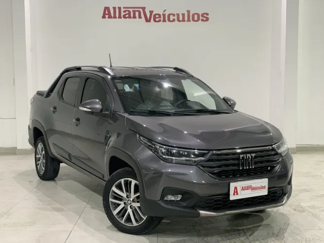 Fiat Strada Volcano 1.3 Flex 8V CD 2022