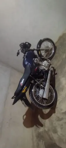 CG 125 Fan